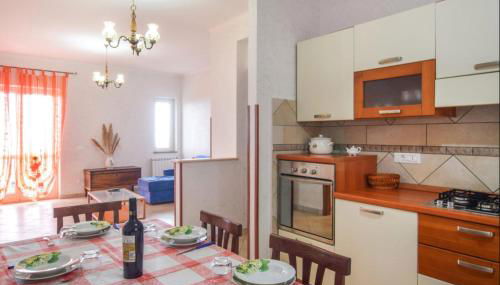 Confortevole e Spazioso Appartamento 100mq a Falerna con Vista Panoramica sul Golfo con Free WiFi e Smart Tv - Foto 3