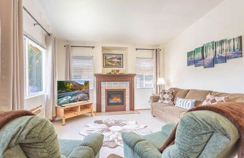 Lavender Haus - Walk to Downtown Leavenworth - The Alpine Village Collection - Foto 1