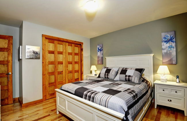 Luxueux chalets à louer à Stoneham - Foto 4