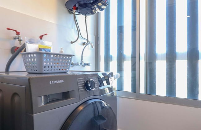 w Comfy 2BR w Park View in Miraflores - Foto 25