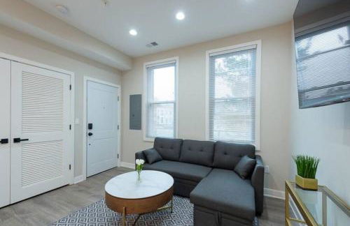 Modern LUX 2BR Apartment in DC with Patio - Foto 7