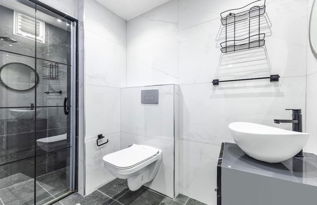 Stylish Fully Furnished Modern Flat in Kad k y - Foto 20