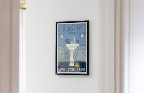 Signature Suite- City Centre, Pool Table, Canal, Netflix Sleeps 7 - Foto 44