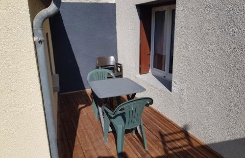 Petite maison cosy wifi avec terrasse - Foto 16