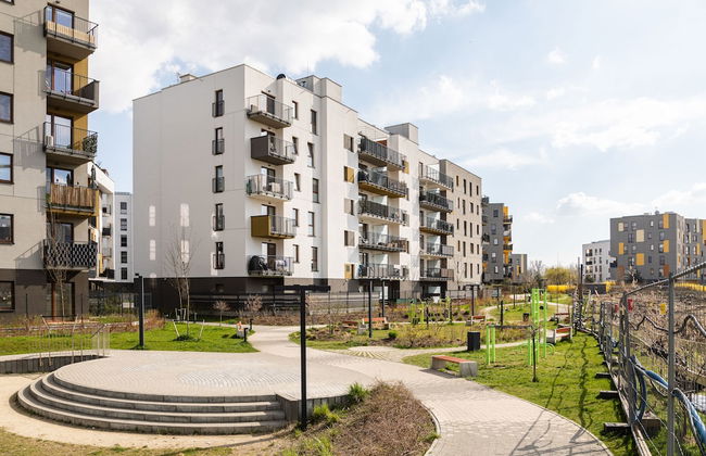 Platinum Apartments - Foto 1