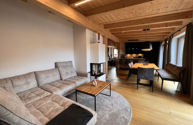 Penthouse large Bergblick 19 - Photo 10