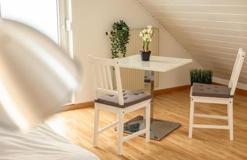 Pension Nickel Ferienwohnung DG Am Holzlachgraben - Foto 6