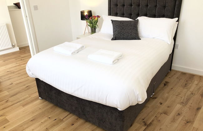 Lower Gill Gardens Penthouse - Foto 14