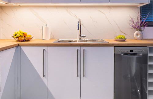 Φωτεινό σπίτι 200μ από την παραλία - Foto 9