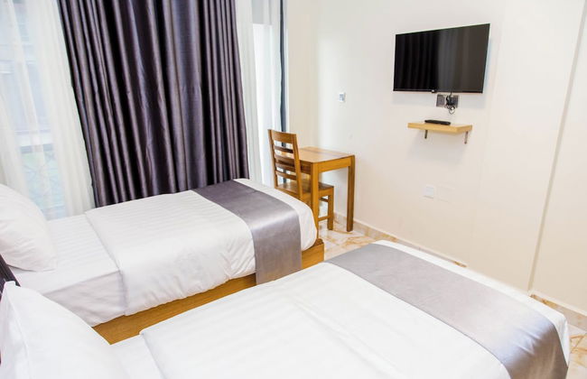 Mountain View Hotel & Apartment - Foto 28