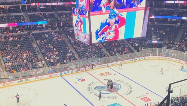 National Hockey League: Colorado Avalanche Ice Hockey Game at Ball Arena - Ticket - Foto 5