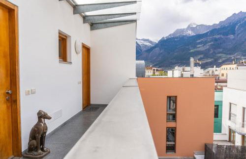 Luxus Penthouse mit Terrasse, Garage, Fahrradraum und Infrarotsauna - Foto 56