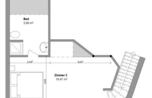 Traumwohnung mit großer Dachterasse - Foto 30