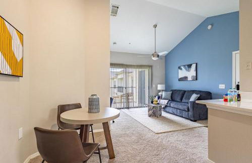 Landing Incredible 1BD Gym - Foto 6