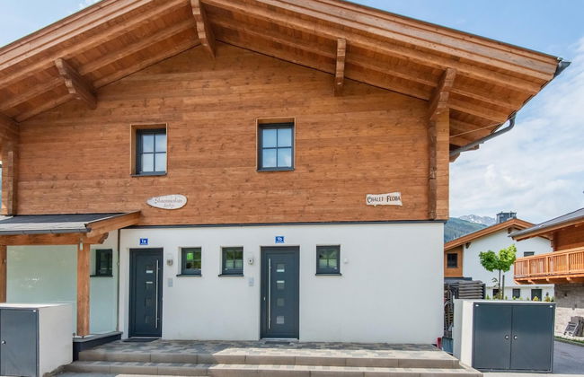 Holiday Home in Niedernsill With Sauna - Foto 27