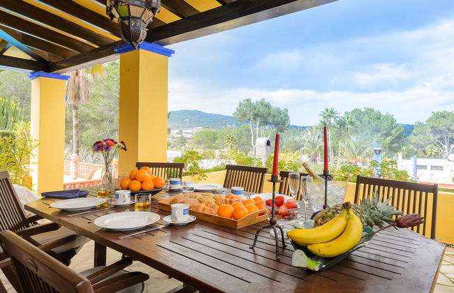 Villa Can Palazon - Foto 26