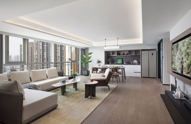 Somerset Future Center Wuhan - Photo 41