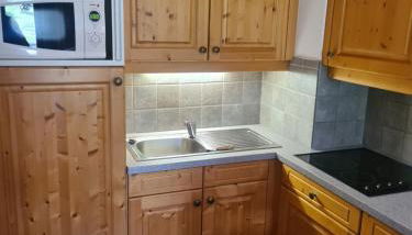 Les chalets du galibier 2 WIFI Parking privé 4stars - Foto 5