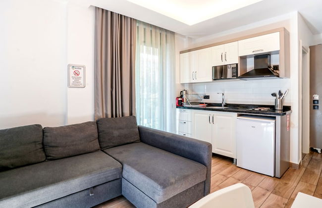 Istanbul Beach Hotel Sweet Home Apart - Foto 15