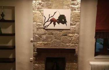 Τείχιο Πατρικό - Tihio Patriko - Πέτρινη κατοικία - Foto 14