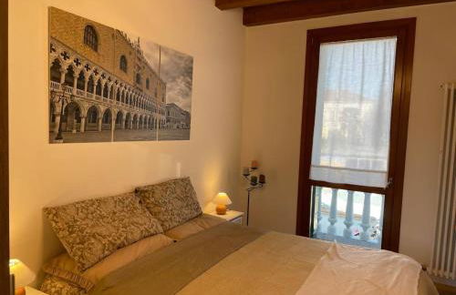 Ca Vellione cozy apt Noale - Foto 46