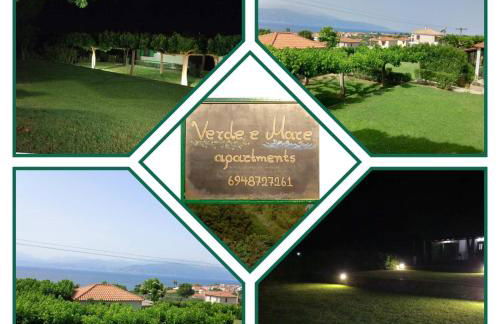 Verde e Mare apartments-Marathias - Foto 1