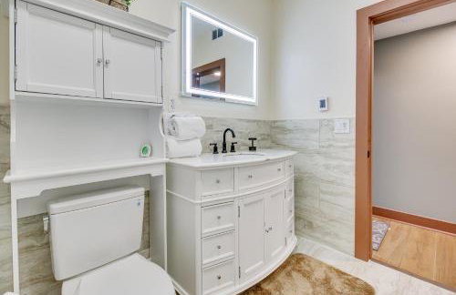 Jetted Tub Dayton Condo, 2 Mi to Oregon District - Foto 14