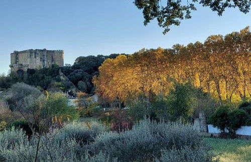Escale en Provence - Bastide climatisée avec piscine - Foto 40