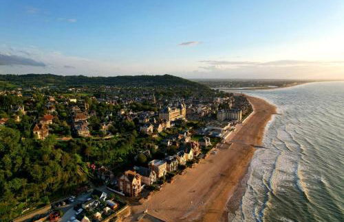 L'Air Marin - au coeur d'Houlgate - Photo 22