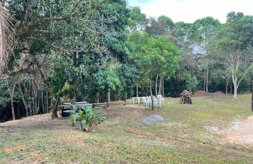 Sítio 3 qtos - Piscina - WiFi - Quadra de areia - Foto 16