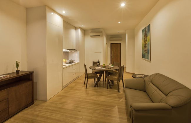 Luxfort 118 Service Suites - Foto 20