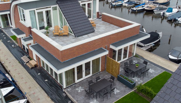 De Meerparel - Photo 4, Aerial photography