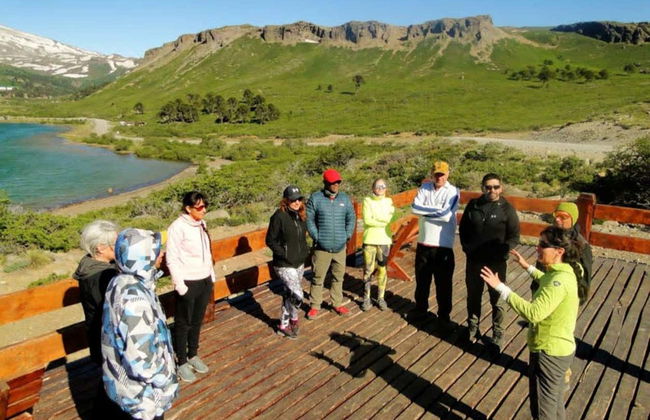 Hito Copahue Hike - Foto 3