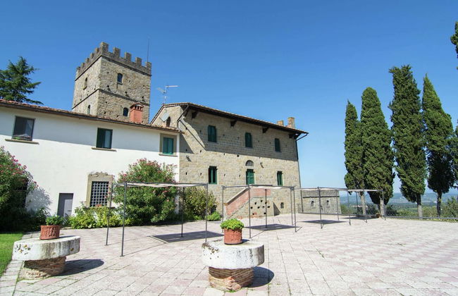 Lovely Estate not far From Florence With Olives Trees - Foto 71