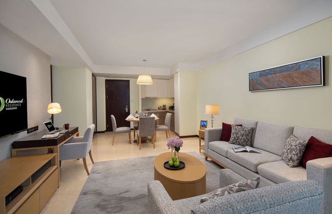 Oakwood Residence Hangzhou - Foto 5