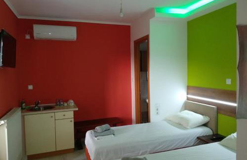 Villa Agnanti Apts and Suites - Foto 8