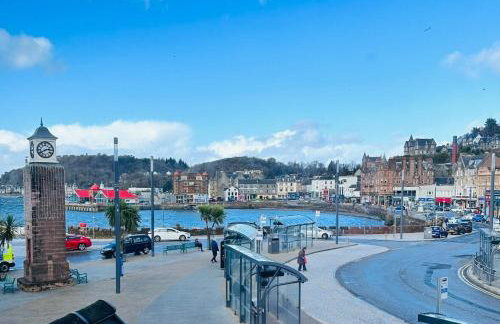 Kilmartin Court Apartments - No3 By The Sea & No2 With A View - free parking - Foto 17