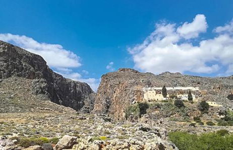 The Lookout in Mirsini - Roof Terrace - AC - WIFI - Foto 48