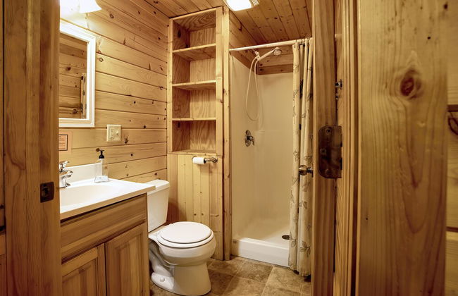 Big River Escape Riverside Cabins - Foto 63