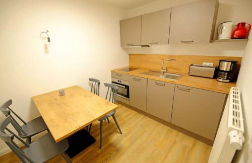 Aparthotel Deutscher Kaiser Ferienwohnungen - Foto 4