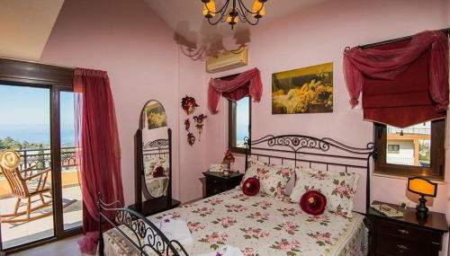 Νikolaos Villa with Private Pool, Playground & BBQ - Foto 5