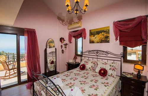 Νikolaos Villa with Private Pool, Playground & BBQ - Foto 5