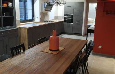 Le gite de la ferm'andise - Foto 5