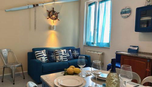 Chiaraluce Mare with terrace near best beaches - Foto 5, Other