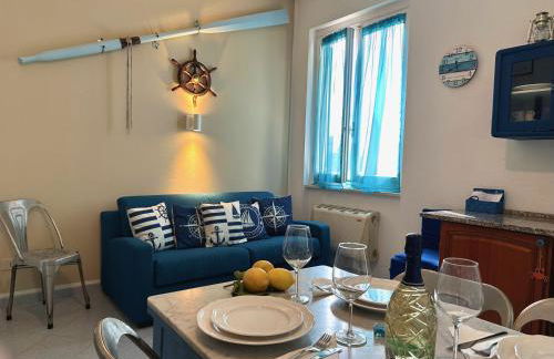 Chiaraluce Mare with terrace near best beaches - Foto 5