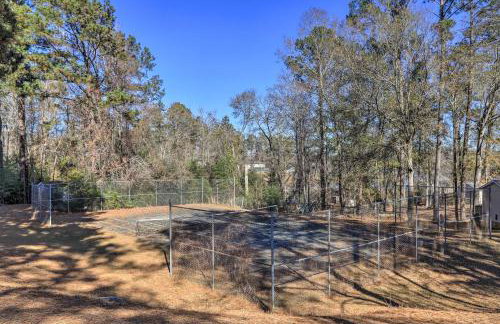 Sparta Lake Home with Deck and Boating Access! - Foto 23