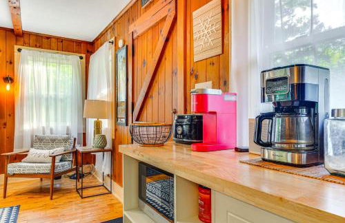 Pet-Friendly Wilmington Retreat with Hot Tub! - Foto 8