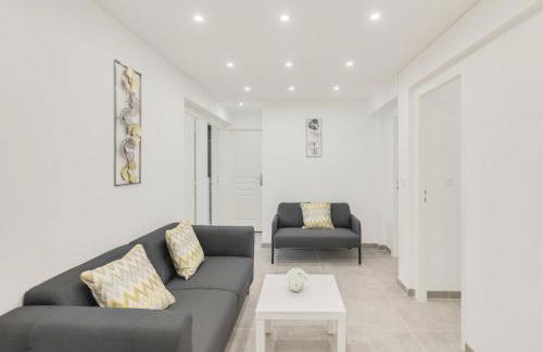 Appartement Gare St Charles Vieux Port 10 Personnes - Foto 42