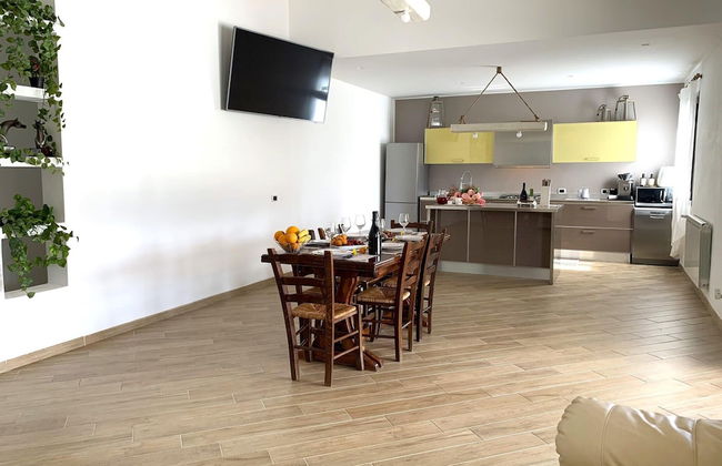 Charming Villa With Swimming Pool - Foto 25