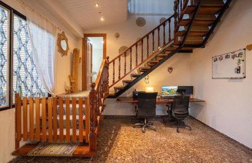 Villa Naranjos - Sauna - Jacuzzi - Gym - BBQ - Foto 41